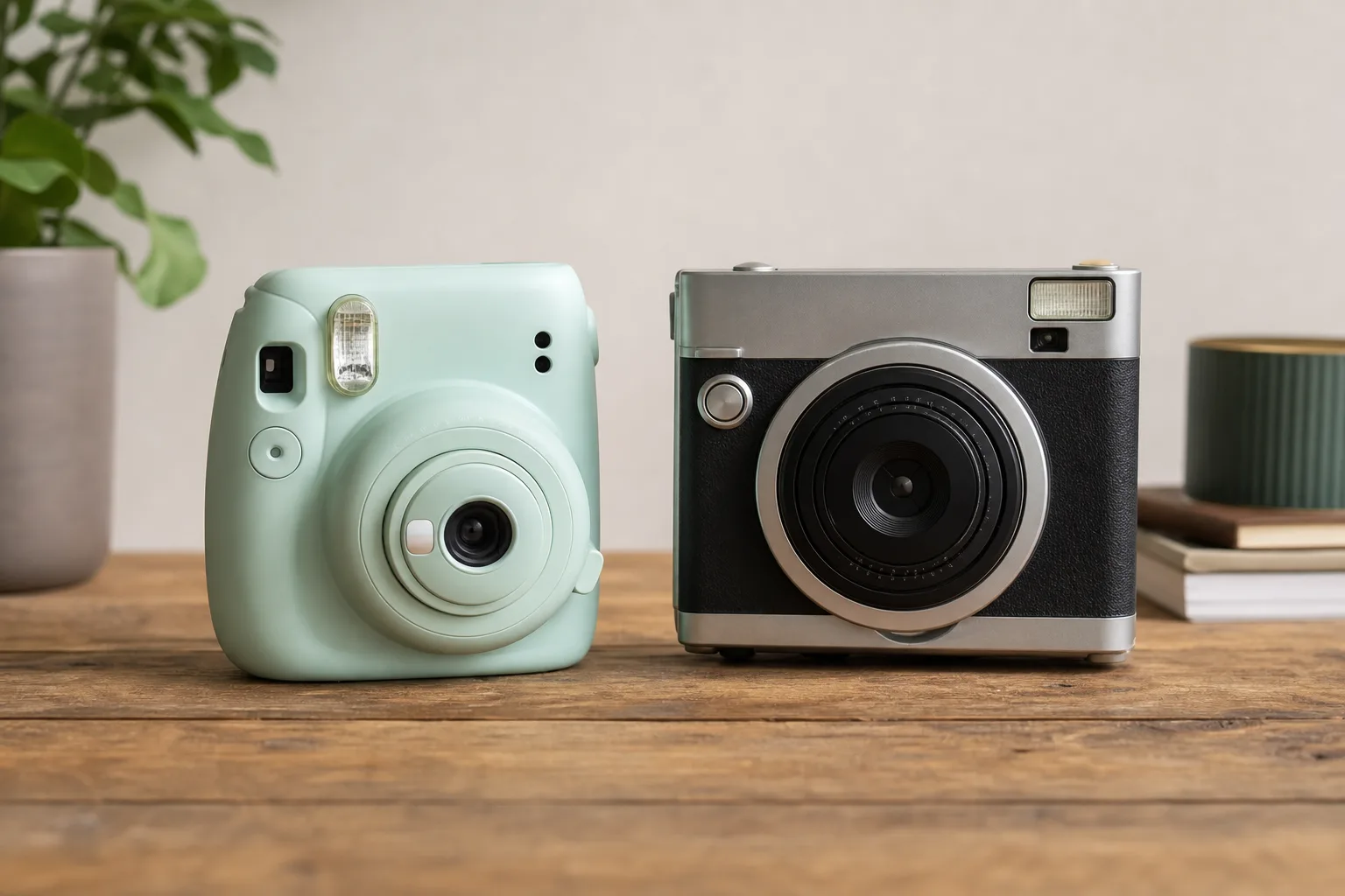 Analoge Sofortbildkamera oder Hybridmodell: Welche Kamera passt zu dir?