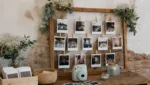 Sofortbildkamera Fotoecke kreativ fuer Events einrichten
