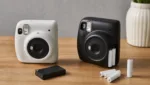 Sofortbildkamera: Akku oder Batterien?