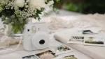 Sofortbildkameras auf Hochzeiten: emotionale Momente stilvoll festhalten