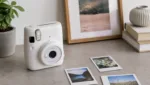 Sofortbildkameras kreativ fotografieren: Perspektiven und Bildaufbau leicht erklaert