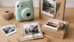 DIY-Geschenke mit Sofortbildkamera