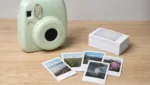 Sofortbildkamera mit Mini-Format: Vor- und Nachteile der kleinen Bilder