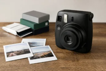 Sofortbildkamera: Tipps für bessere Bilder